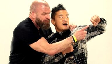Kushida Has Departed WWE With His Expected Next Promotion Already Revealed