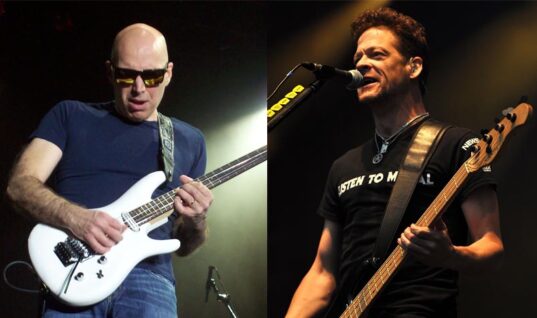 Possible Plans For Revamped Van Halen Revealed 