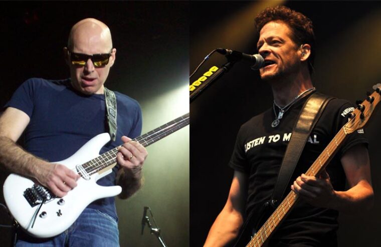 Possible Plans For Revamped Van Halen Revealed 