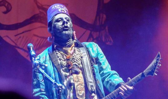 Limp Bizkit’s Wes Borland Joins New Band