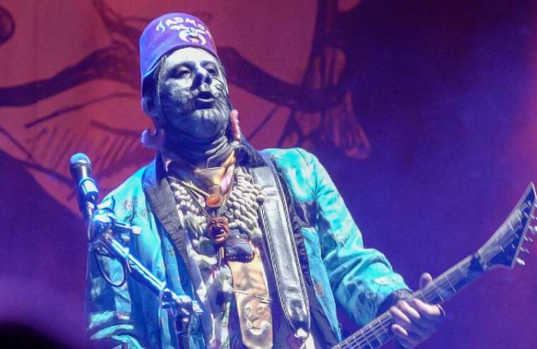 Limp Bizkit’s Wes Borland Joins New Band