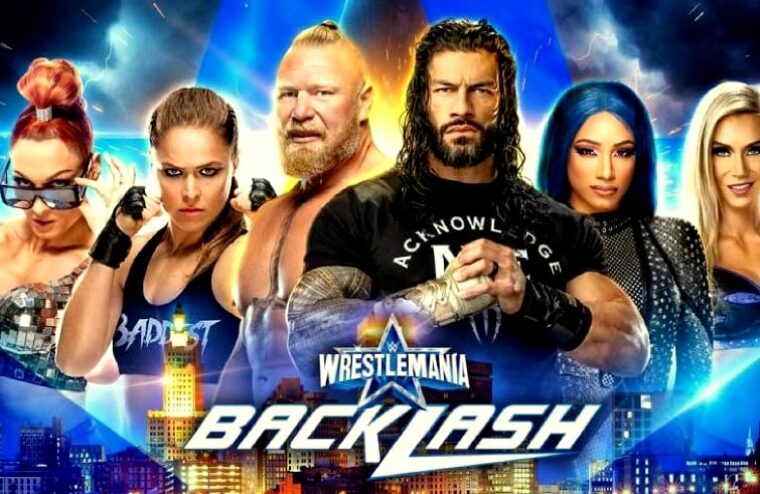 The Reason Why WWE Falsely Advertised Brock Lesnar For WrestleMania Backlash Revealed