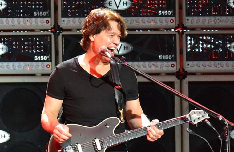 New Documentary Discusses “Last Hours Of Eddie Van Halen”