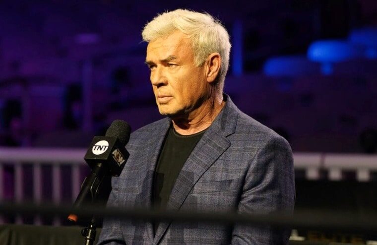 Eric Bischoff Says Fellow WWE Hall Of Famer Needs to “Let It Go”
