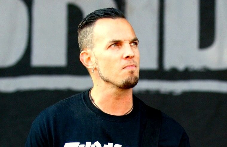 Guitarist Mark Tremonti Discusses Creed Reunion