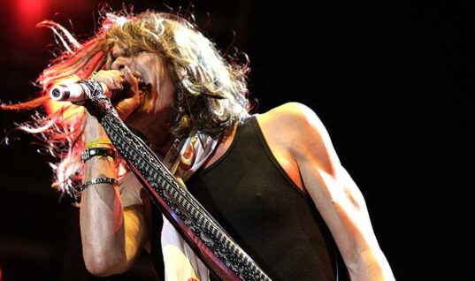 Aerosmith Cancels Dates As Steven Tyler Concentrates On Health