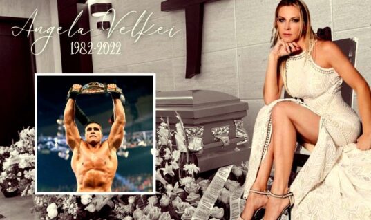 Alberto Del Rio Shares The Sad News His Ex-Wife & Mother To His Children Has Died