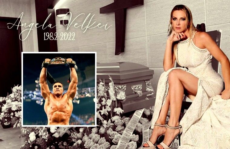 Alberto Del Rio Shares The Sad News His Ex-Wife & Mother To His Children Has Died
