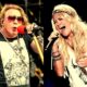 Axl Rose Makes Unlikely Appearance With Country Superstar
