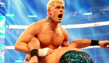 Cody Rhodes’ Injury Is Legitimate & Described As “Pretty Serious”