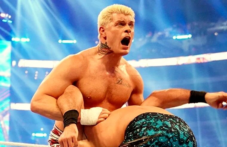 Cody Rhodes’ Injury Is Legitimate & Described As “Pretty Serious”