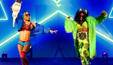 WWE Issues Scathing Statement After Sasha Banks & Naomi Walk Out On Company