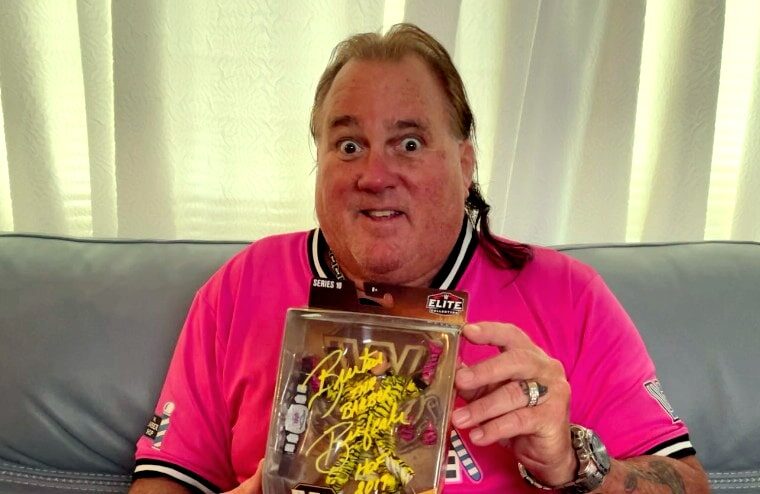 Brutus Beefcake Reveals Why He Won’t Be Making Any Appearances For AEW