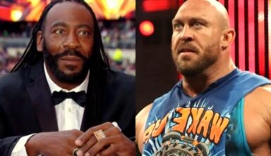 Booker T Says He Doesn’t Have A Lot Of Respect For Ryback