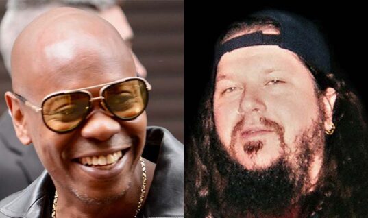 Dave Chappelle Being Attacked Onstage Brings Up Bad Memories For Metal Fans