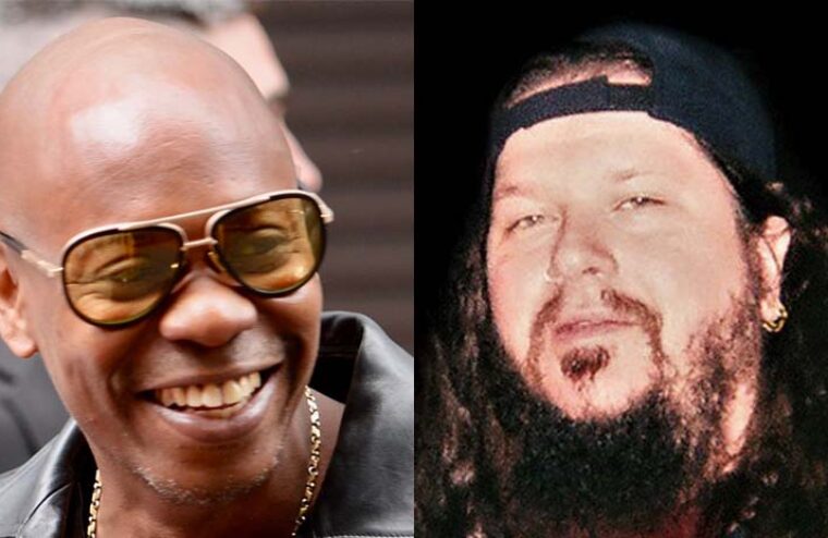 Dave Chappelle Being Attacked Onstage Brings Up Bad Memories For Metal Fans