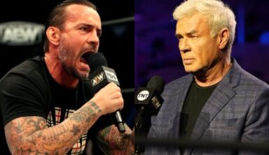 CM Punk Refers To Eric Bischoff As A Carny Dipsh*t On Twitter