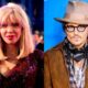 Courtney Love Reveals That Johnny Depp Saved Her Life 