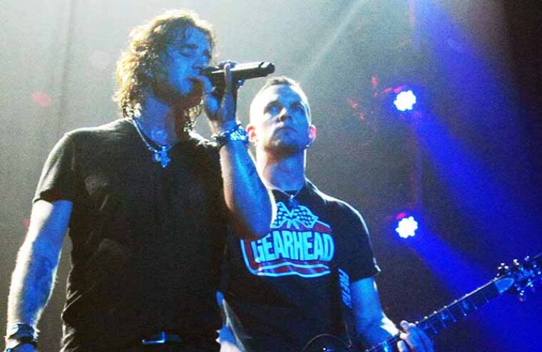 Creed Could Be Getting Back Together