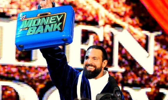 Damien Sandow Claims He Intends To Retire Next Month