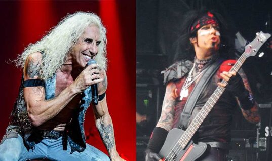 Twisted Sister’s Dee Snider Calls Out Bands Who Retire Then Reunite 