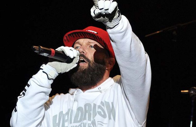 Fred Durst Wants To Take You To Outer Space