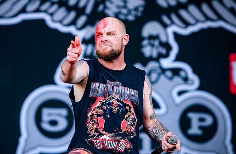 FFDP Singer Suffers Scary Injury On Stage In Florida