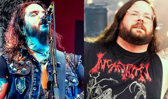 Machine Head Frontman Posts Heartbreaking Tribute to Trevor Strnad