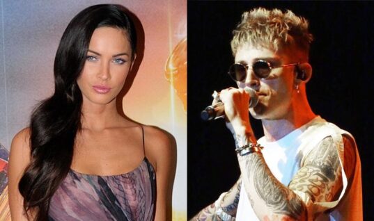 Vampire Association Sends Warning To Machine Gun Kelly & Megan Fox
