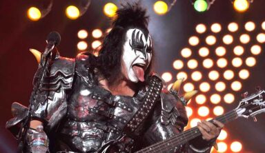 Gene Simmons Says “KISS Will Continue” 