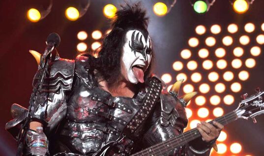KISS Fans Can Record A Song With Gene Simmons For Big Money