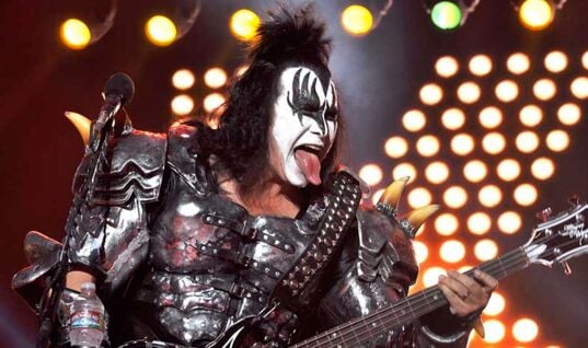 Gene Simmons Talks About Selling Out