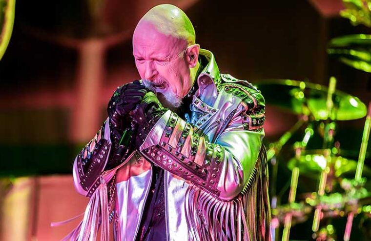 Rob Halford Gives Opinion On Upcoming Pantera Shows
