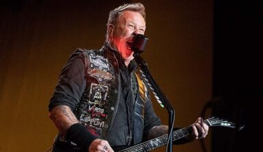 Audience Boos James Hetfield When He Mentions Polarizing Metallica Album