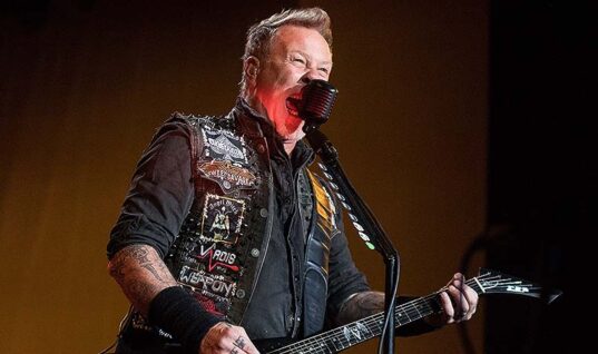 Newborn Enters World During “Enter Sandman” In South America