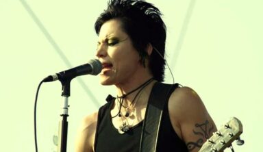 Joan Jett Comments On Criticism Of Hair Metal Ahead Of Stadium Tour