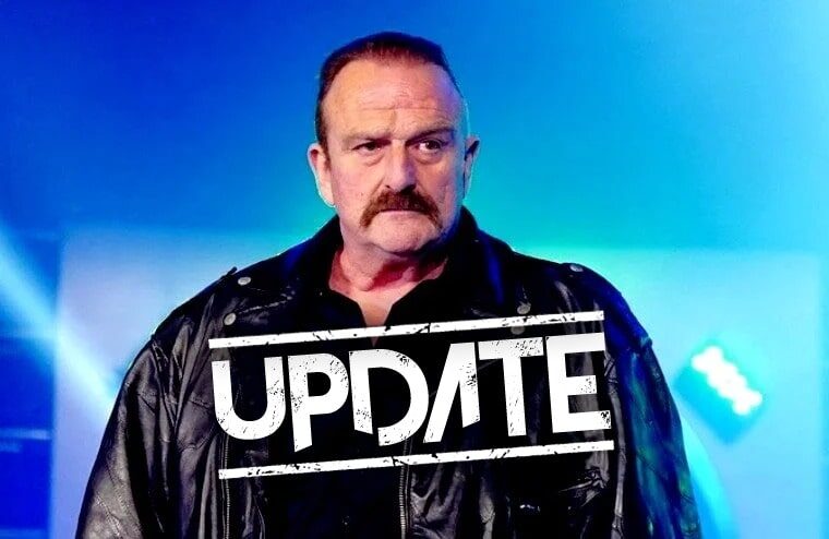 Jake Roberts Responds To Claim He Is In Poor Health
