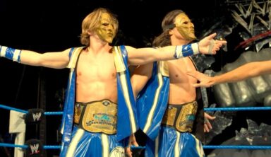 Paul London Reveals Why His Friendship With Brian Kendrick Ended