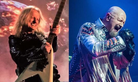 Ex-Judas Priest Guitarist K.K. Downing Responds To Band’s Rock Hall Induction