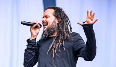 Jonathan Davis Reveals Korn Track He Never Wants To Play Live Again