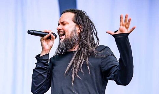 Jonathan Davis Reveals Korn Track He Never Wants To Play Live Again