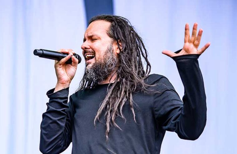 Jonathan Davis Reveals Korn Track He Never Wants To Play Live Again