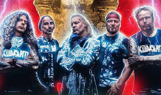 Chris Jericho’s KISS Cover Band Releases New Track 