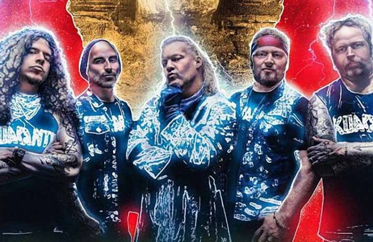 Chris Jericho’s KISS Cover Band Releases New Track 