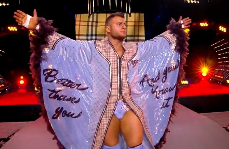 MJF’s AEW Future Remains Uncertain After He Left Arena Straight After Match With Wardlow