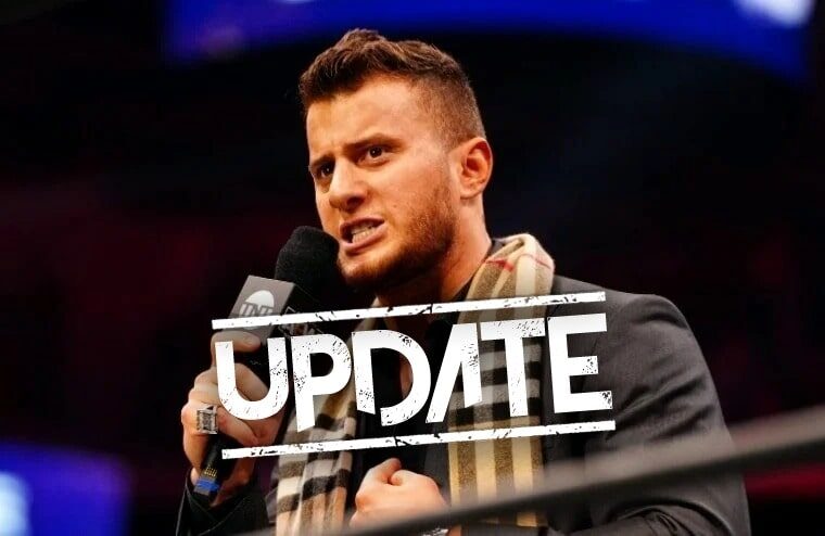 New Report Casts Doubt On MJF Appearing At Double Or Nothing