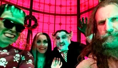 Rob Zombie’s “The Munsters” Is Going To Be Lengthy