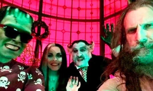 Rob Zombie’s “The Munsters” Is Going To Be Lengthy