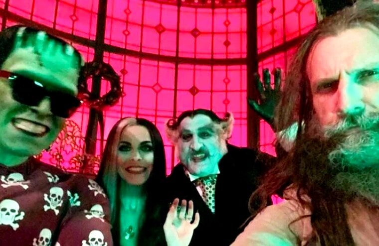 Rob Zombie’s “The Munsters” Is Going To Be Lengthy
