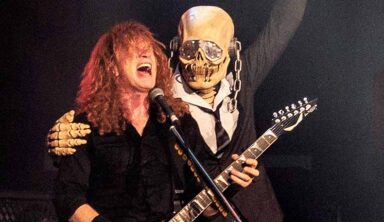Megadeth’s Dave Mustaine Announces Lineup Change